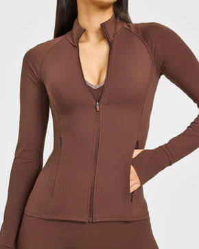 Nshape – Veste de Sport Sculptante Zippée