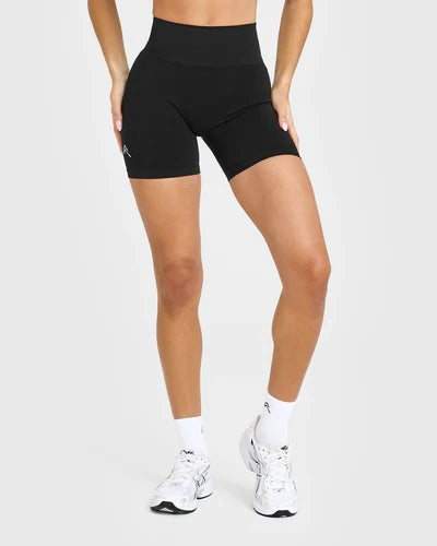 Nshape - Short de Sport Sculptant Taille Haute