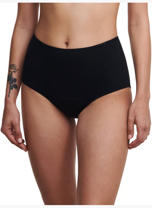 Nshape – Culotte Menstruelle en Coton Taille Haute | Protection Anti-Fuite & Confort Absolu