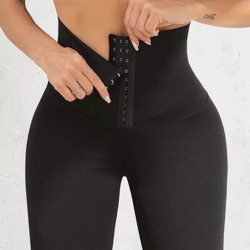 NShape – legging de Sport qui affine et sculpte votre taille et contrôle votre ventre en un instant