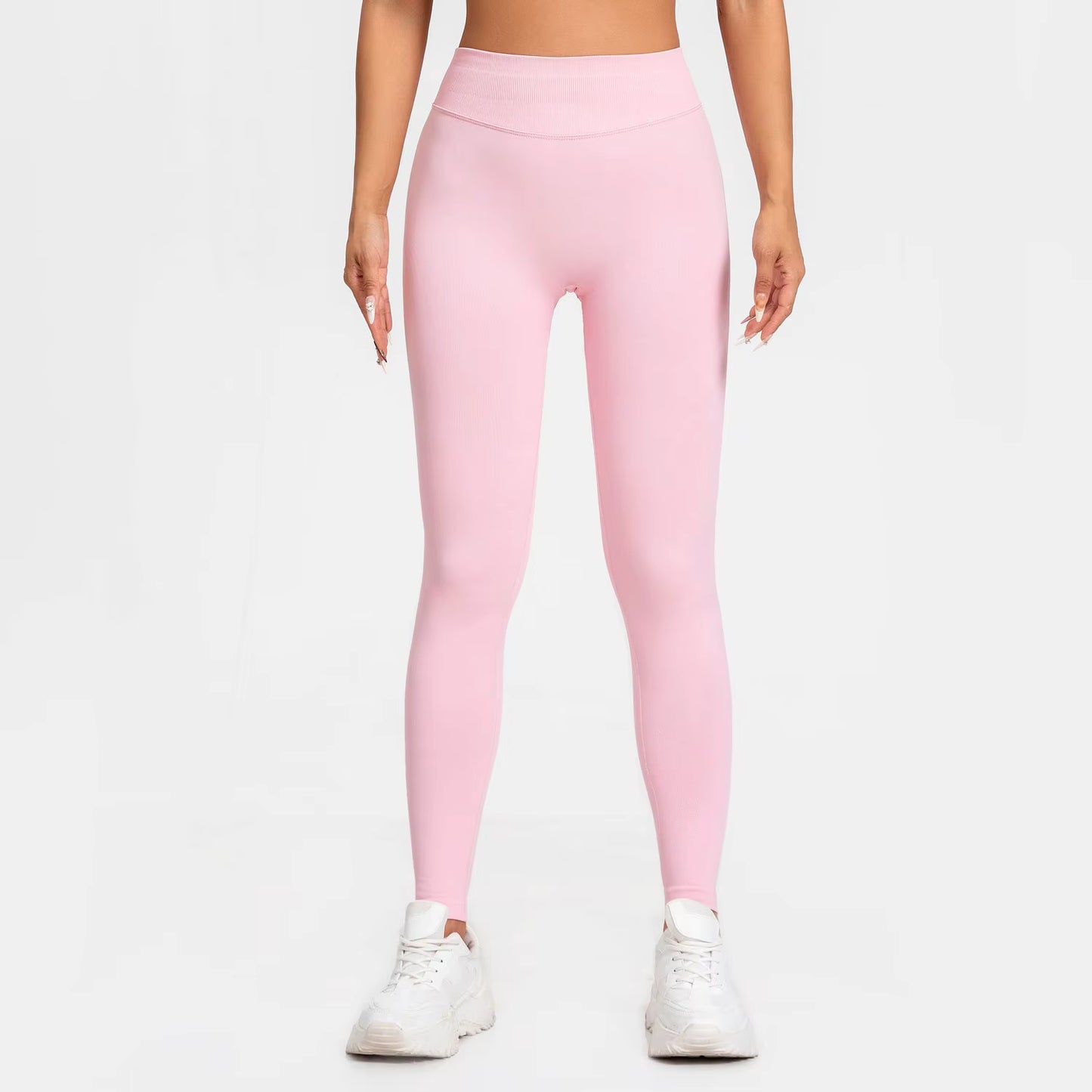 Nshape – Legging Sculptant Taille Haute Seamless