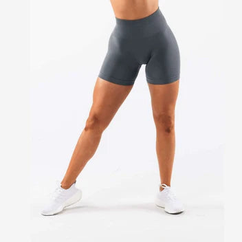 Nshape – Short de Sport Sculptant Taille Haute Seamless