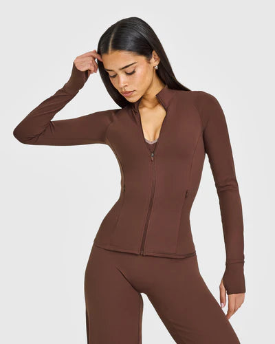 Nshape – Veste de Sport Sculptante Zippée