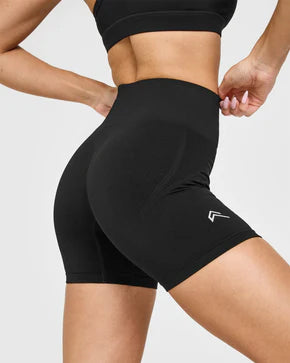 Nshape - Short de Sport Sculptant Taille Haute