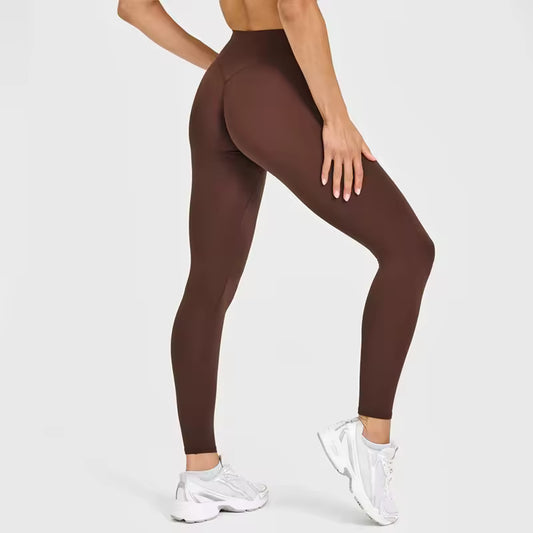 Nshape – Legging Sculptant Taille Haute Seamless