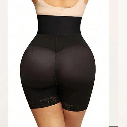 Femmes taille haute corps Shaper culotte bout à bout mince Shapewear BBL Shorts ventre contrôle pansement culotte