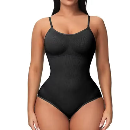 NShape – Body Moulant Sans Couture 1 Pièce, Contrôle du Ventre, Lift des Fesses, Minceur, Sous-Vêtement Femme