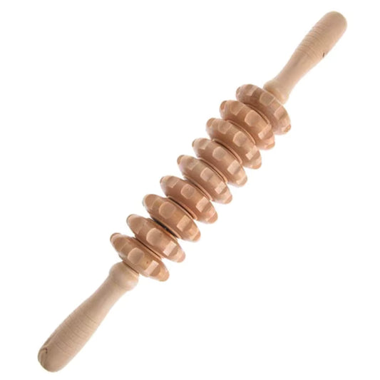 Nshape – Ensemble de Massage en Bois Anti-Cellulite