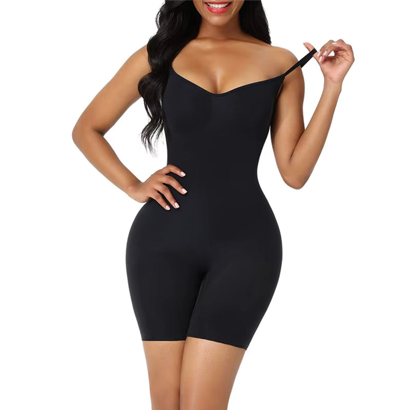 Nshape-Body Sculptant Sans Couture Push-Up & Taille Affinée