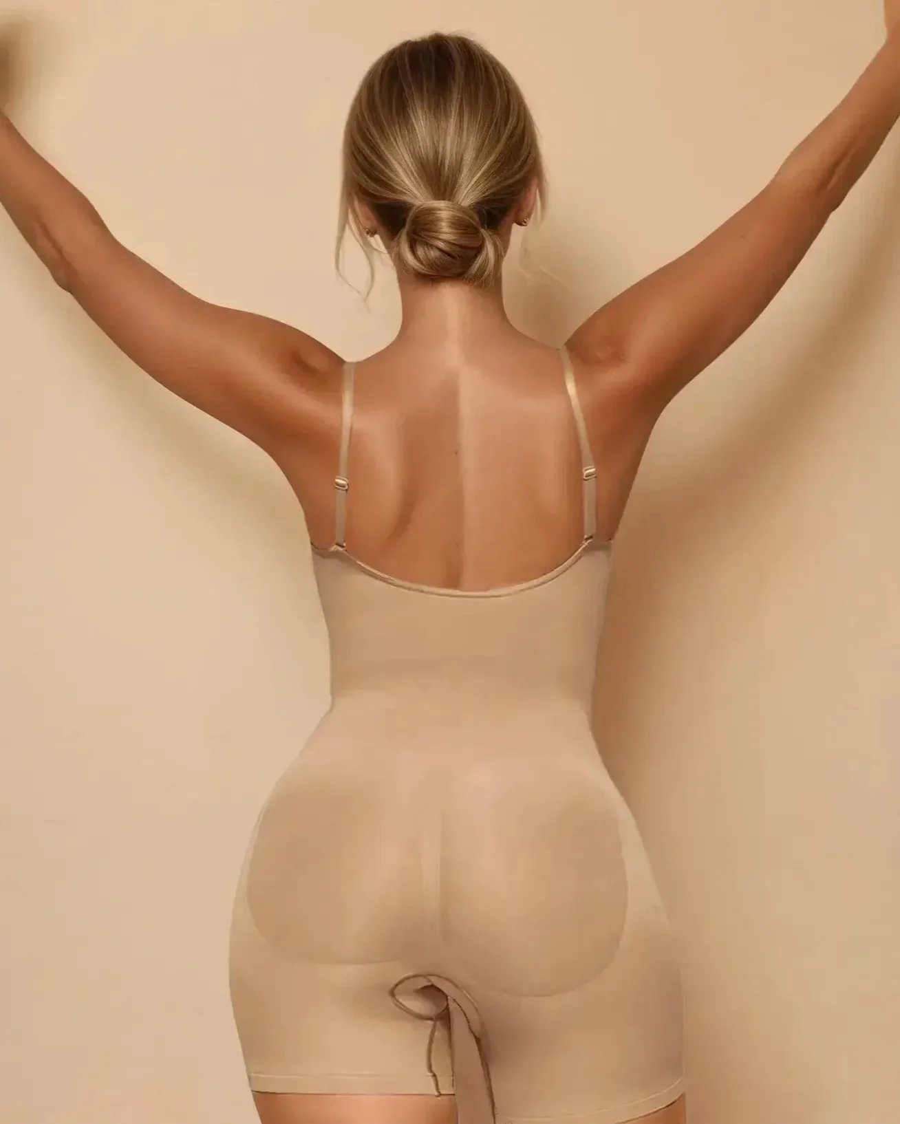 Nshape-Body Sculptant Sans Couture Push-Up & Taille Affinée