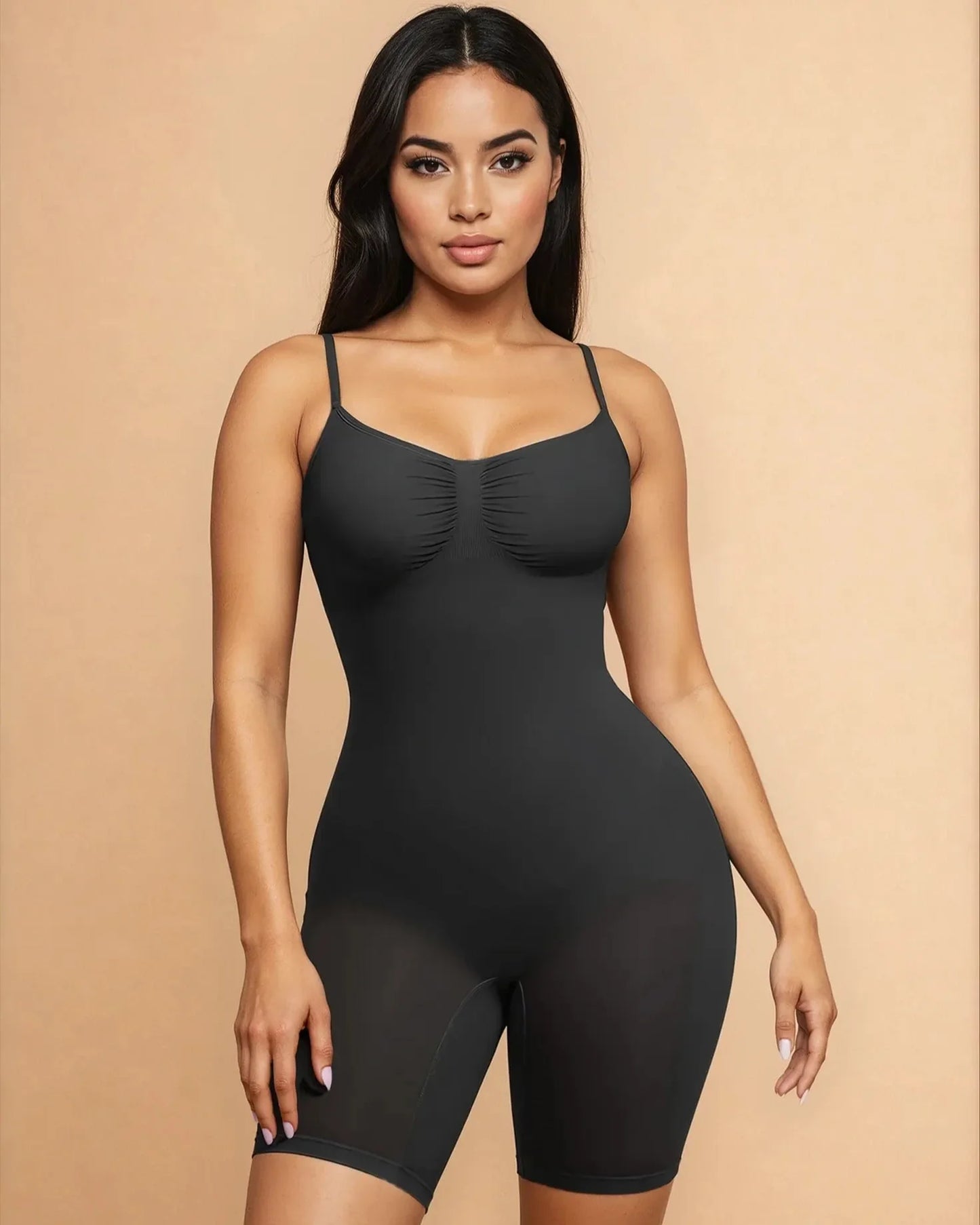 Nshape-Body Sculptant Sans Couture Push-Up & Taille Affinée