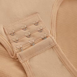 NShape – Body Moulant Sans Couture 1 Pièce, Contrôle du Ventre, Lift des Fesses, Minceur, Sous-Vêtement Femme