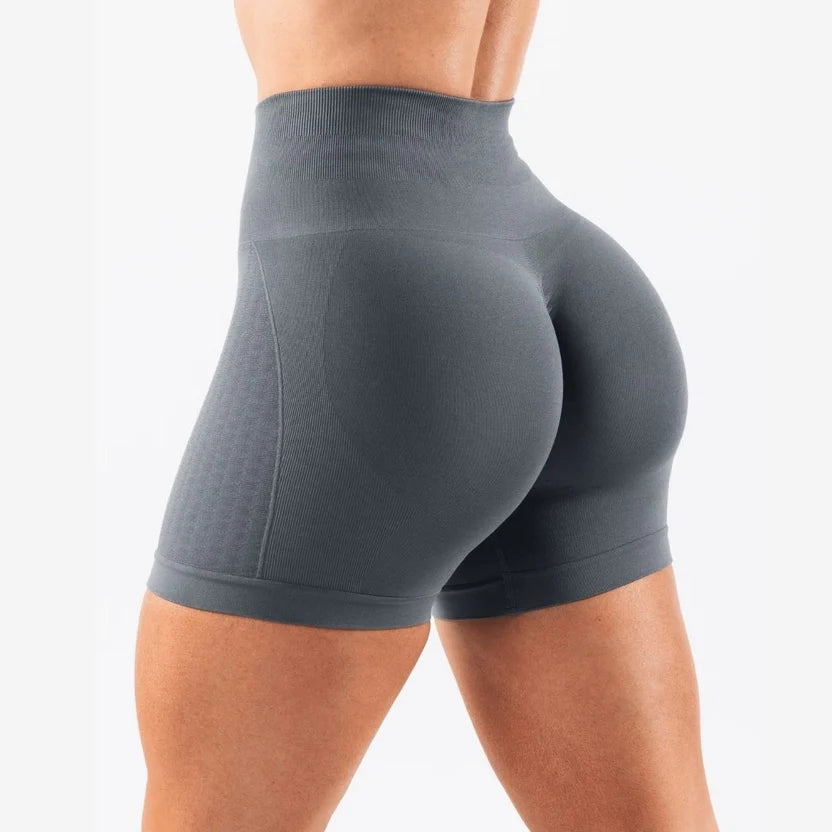Nshape – Short de Sport Sculptant Taille Haute Seamless