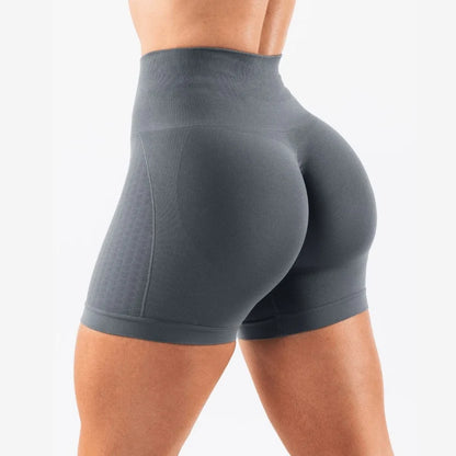 Nshape – Short de Sport Sculptant Taille Haute Seamless