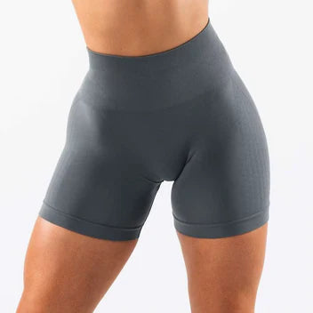 Nshape – Short de Sport Sculptant Taille Haute Seamless